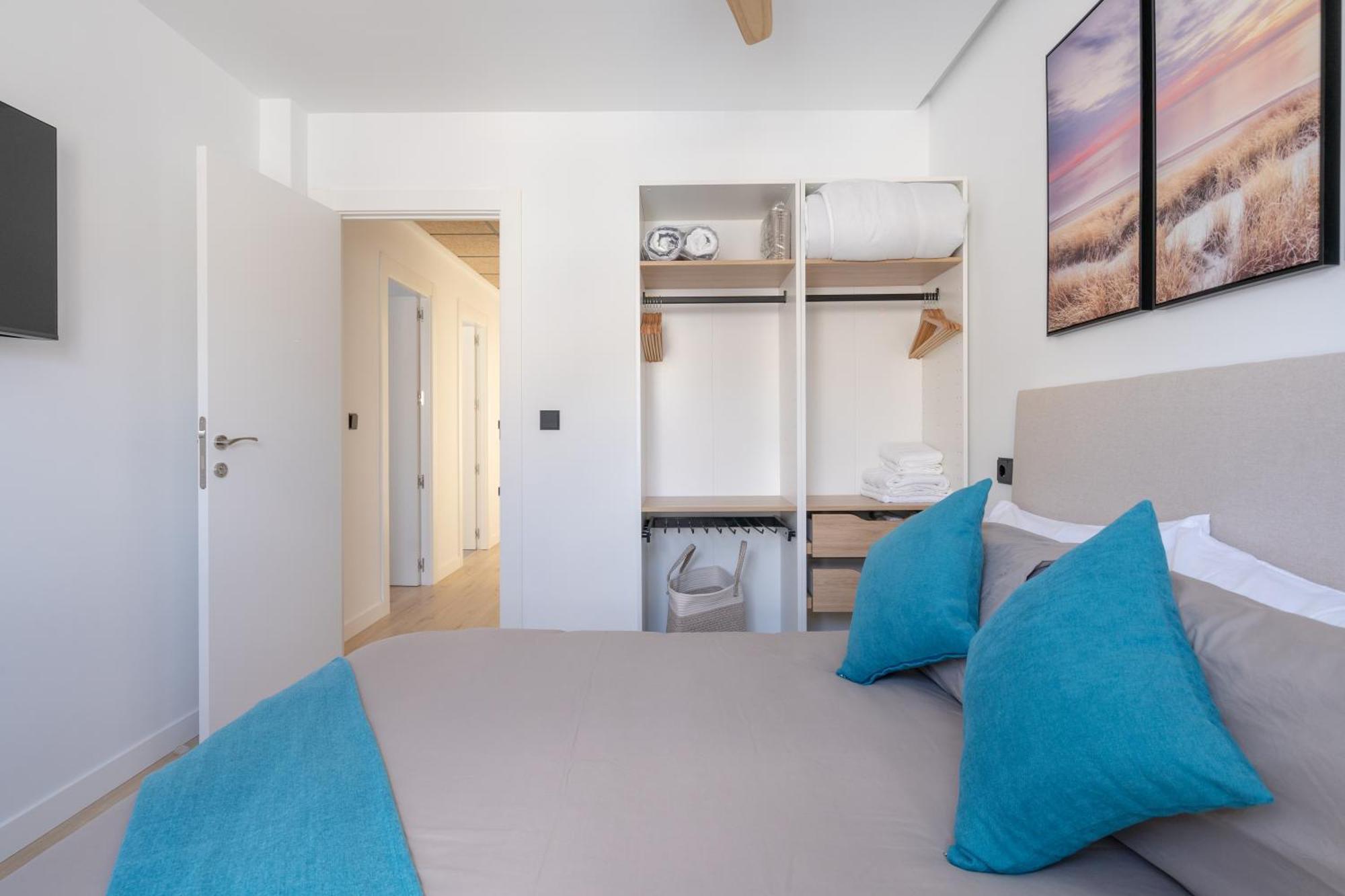 Apartamento Karnak En Zona Hospital - Universidad 阿尔巴塞特 外观 照片