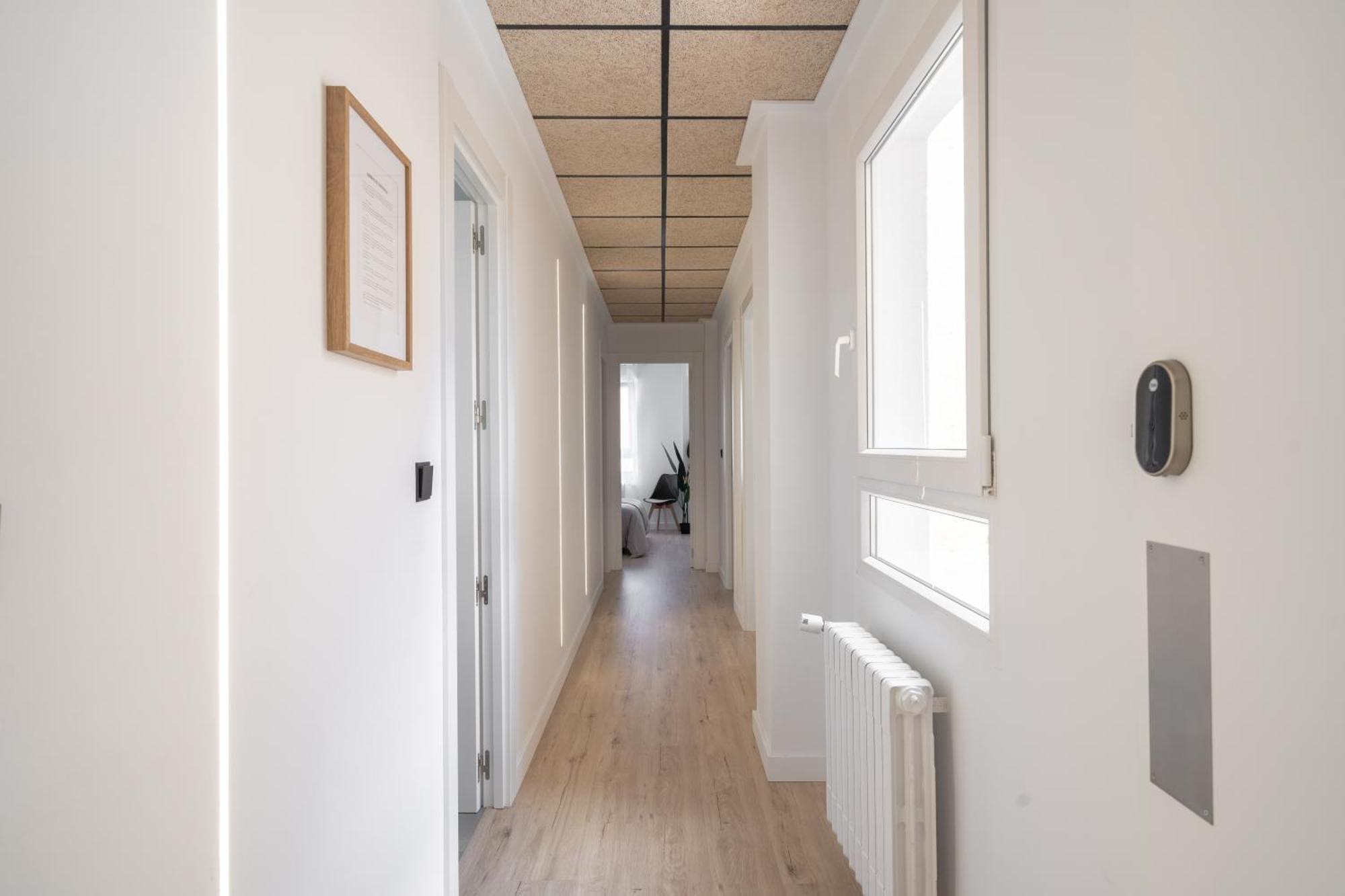 Apartamento Karnak En Zona Hospital - Universidad 阿尔巴塞特 外观 照片