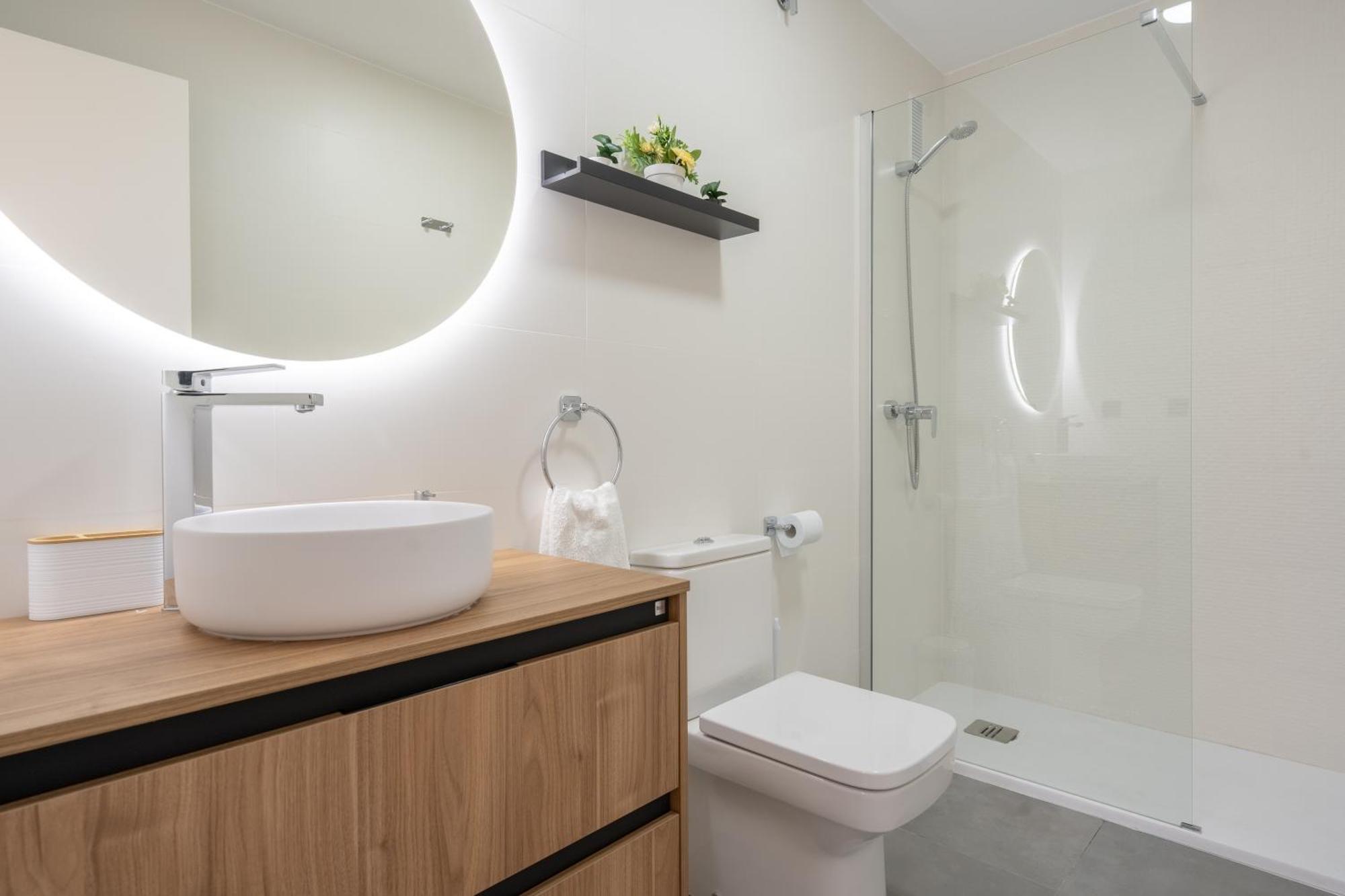 Apartamento Karnak En Zona Hospital - Universidad 阿尔巴塞特 外观 照片