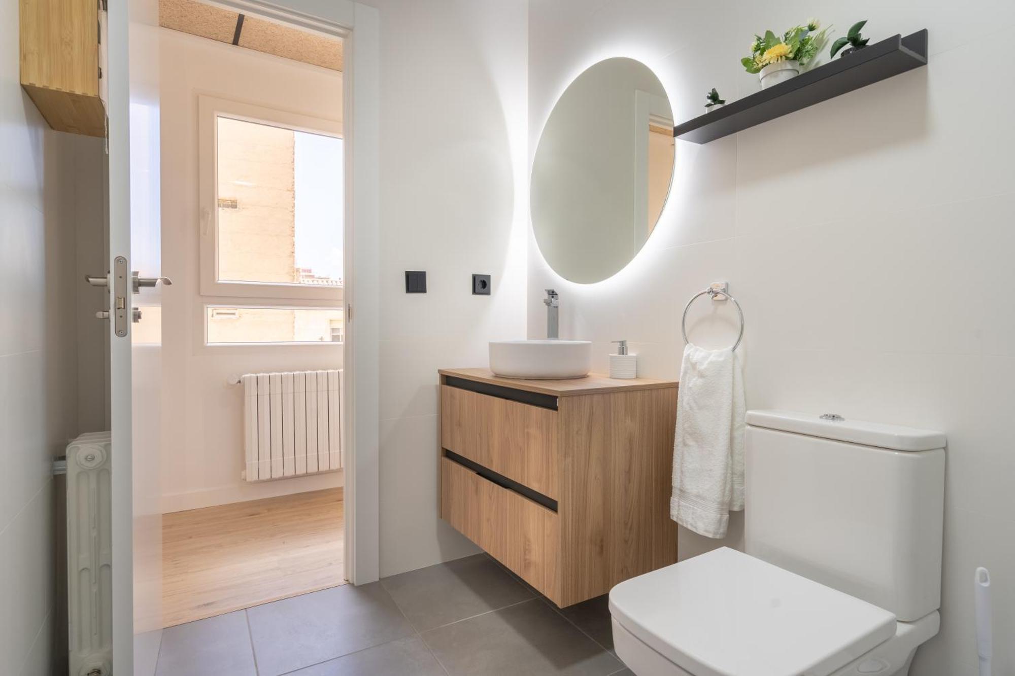 Apartamento Karnak En Zona Hospital - Universidad 阿尔巴塞特 外观 照片