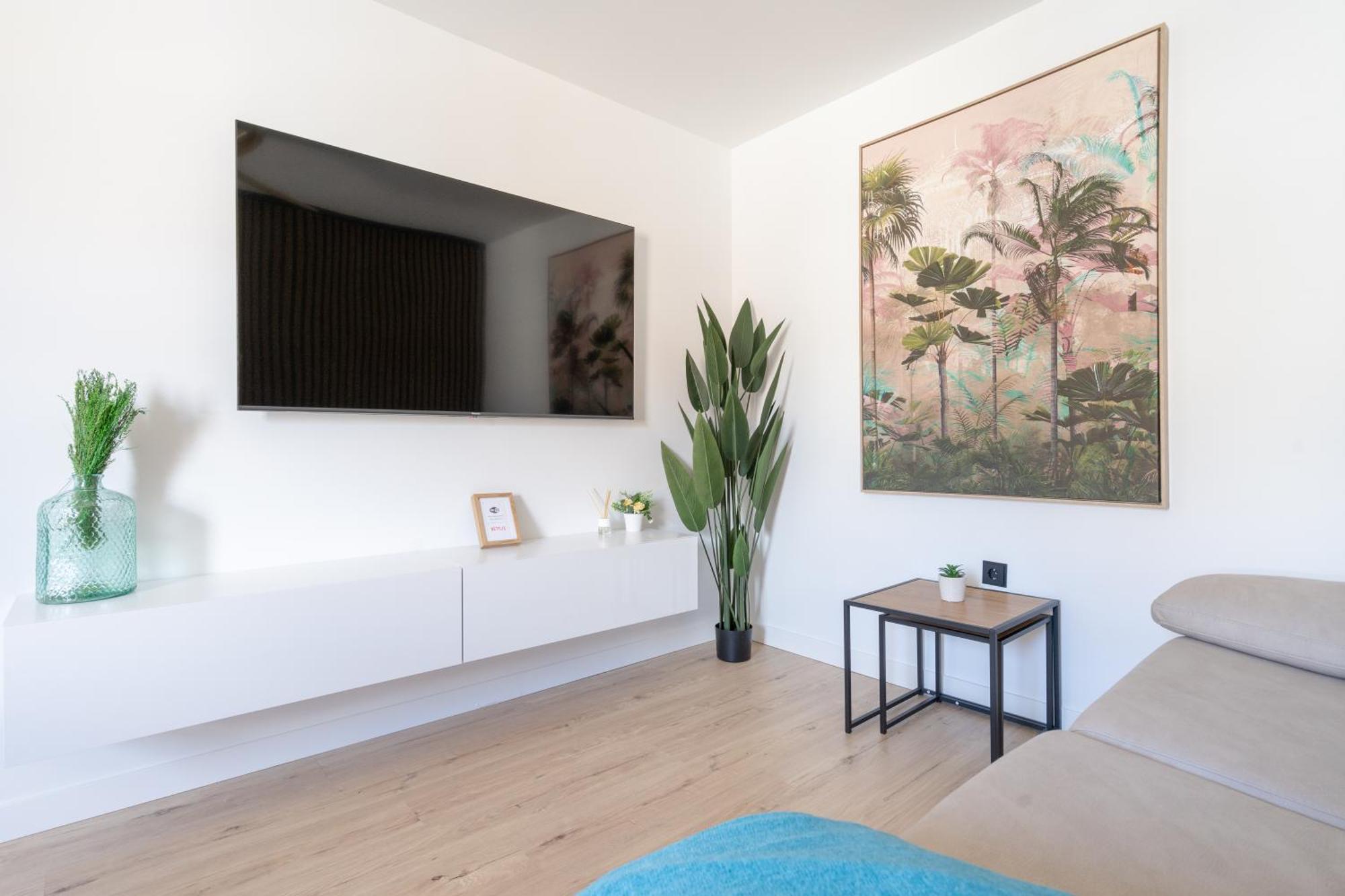 Apartamento Karnak En Zona Hospital - Universidad 阿尔巴塞特 外观 照片