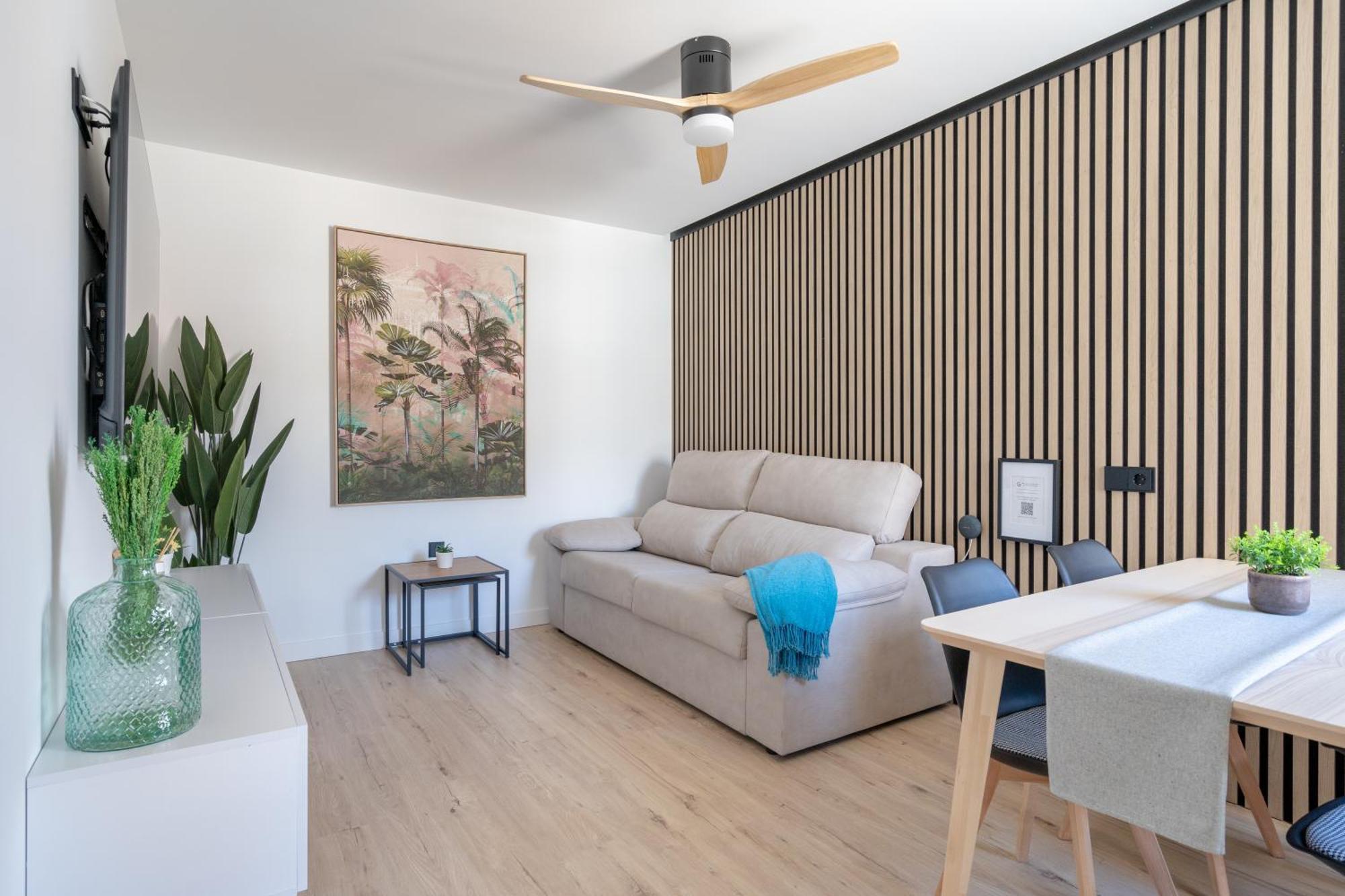 Apartamento Karnak En Zona Hospital - Universidad 阿尔巴塞特 外观 照片